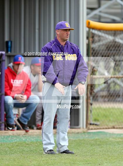 Thumbnail 2 in Elkhart vs Edgewood (Edgewood Tournament) photogallery.