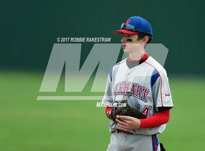 Thumbnail 1 in Elkhart vs Edgewood (Edgewood Tournament) photogallery.