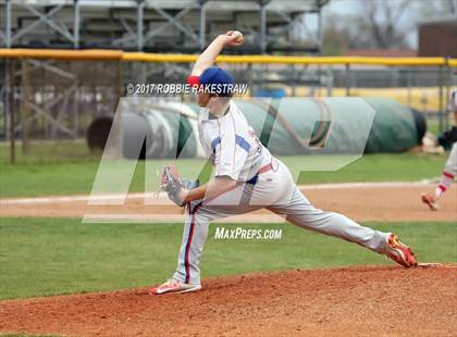 Thumbnail 2 in Elkhart vs Edgewood (Edgewood Tournament) photogallery.