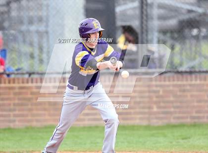 Thumbnail 2 in Elkhart vs Edgewood (Edgewood Tournament) photogallery.