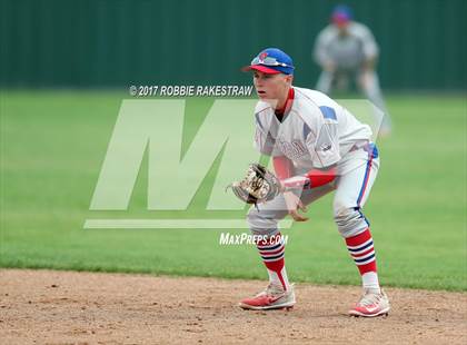 Thumbnail 2 in Elkhart vs Edgewood (Edgewood Tournament) photogallery.