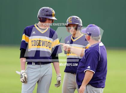 Thumbnail 1 in Elkhart vs Edgewood (Edgewood Tournament) photogallery.