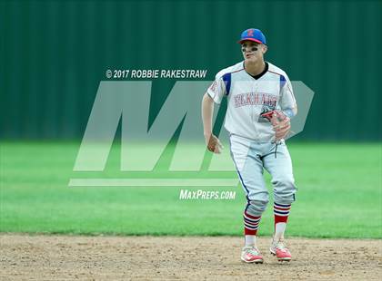 Thumbnail 3 in Elkhart vs Edgewood (Edgewood Tournament) photogallery.