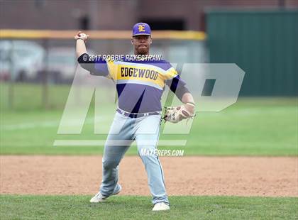 Thumbnail 1 in Elkhart vs Edgewood (Edgewood Tournament) photogallery.