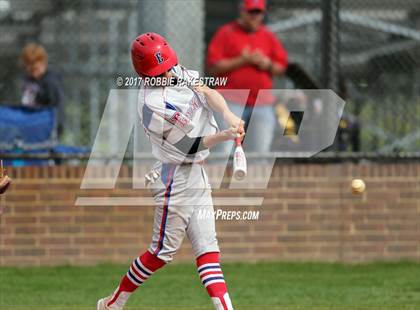 Thumbnail 2 in Elkhart vs Edgewood (Edgewood Tournament) photogallery.