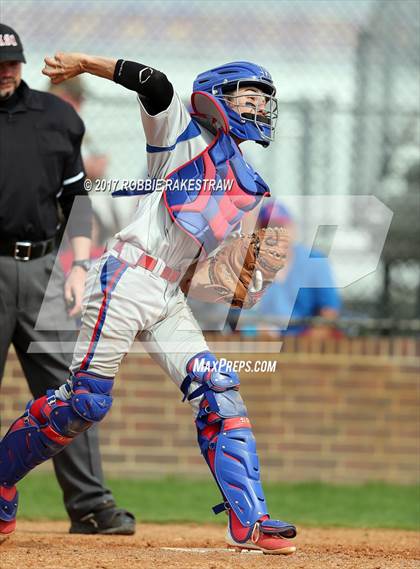 Thumbnail 3 in Elkhart vs Edgewood (Edgewood Tournament) photogallery.