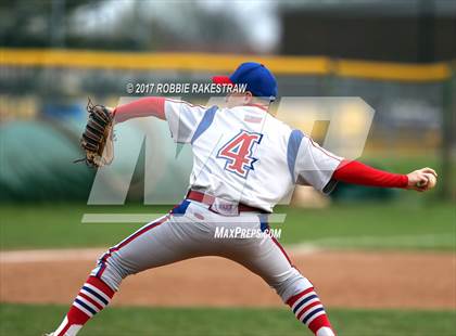 Thumbnail 3 in Elkhart vs Edgewood (Edgewood Tournament) photogallery.