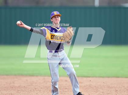 Thumbnail 1 in Elkhart vs Edgewood (Edgewood Tournament) photogallery.