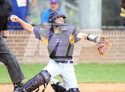 Thumbnail 2 in Elkhart vs Edgewood (Edgewood Tournament) photogallery.