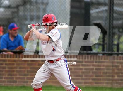 Thumbnail 3 in Elkhart vs Edgewood (Edgewood Tournament) photogallery.