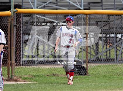 Thumbnail 3 in Elkhart vs Edgewood (Edgewood Tournament) photogallery.