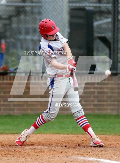 Thumbnail 1 in Elkhart vs Edgewood (Edgewood Tournament) photogallery.