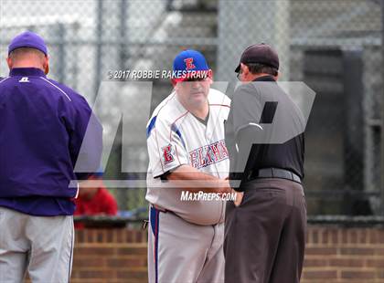 Thumbnail 3 in Elkhart vs Edgewood (Edgewood Tournament) photogallery.