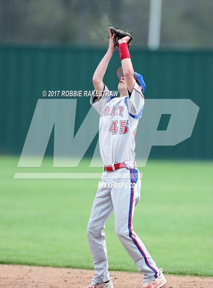 Thumbnail 1 in Elkhart vs Edgewood (Edgewood Tournament) photogallery.