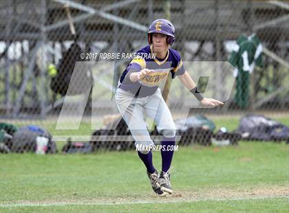 Thumbnail 2 in Elkhart vs Edgewood (Edgewood Tournament) photogallery.
