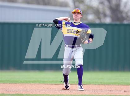 Thumbnail 2 in Elkhart vs Edgewood (Edgewood Tournament) photogallery.