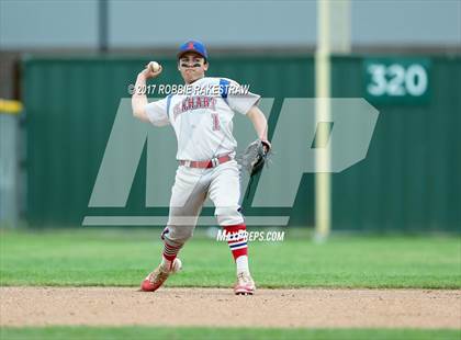 Thumbnail 3 in Elkhart vs Edgewood (Edgewood Tournament) photogallery.