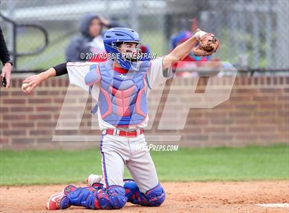 Thumbnail 2 in Elkhart vs Edgewood (Edgewood Tournament) photogallery.