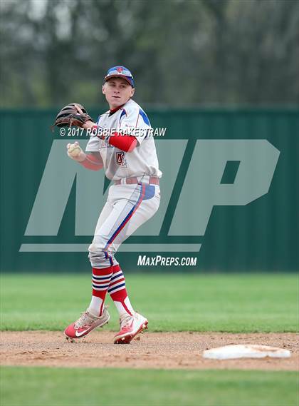 Thumbnail 1 in Elkhart vs Edgewood (Edgewood Tournament) photogallery.