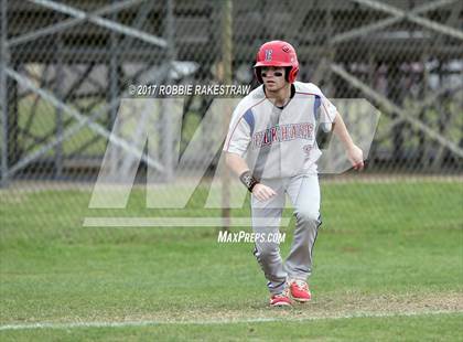 Thumbnail 1 in Elkhart vs Edgewood (Edgewood Tournament) photogallery.