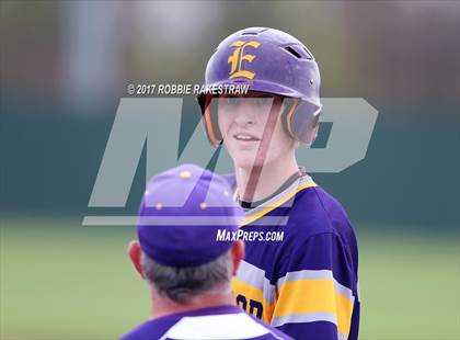 Thumbnail 2 in Elkhart vs Edgewood (Edgewood Tournament) photogallery.