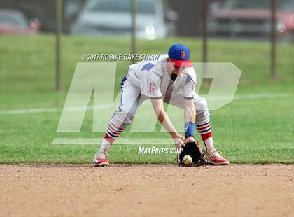 Thumbnail 2 in Elkhart vs Edgewood (Edgewood Tournament) photogallery.