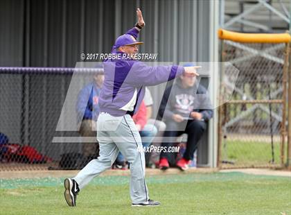 Thumbnail 1 in Elkhart vs Edgewood (Edgewood Tournament) photogallery.