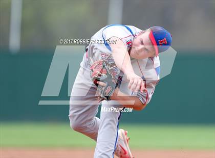 Thumbnail 2 in Elkhart vs Edgewood (Edgewood Tournament) photogallery.