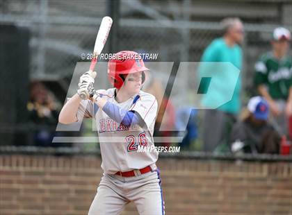 Thumbnail 3 in Elkhart vs Edgewood (Edgewood Tournament) photogallery.
