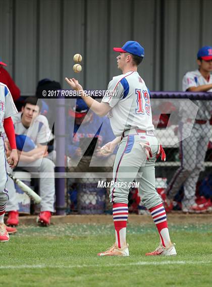Thumbnail 2 in Elkhart vs Edgewood (Edgewood Tournament) photogallery.