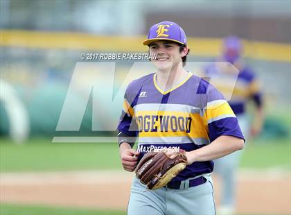 Thumbnail 3 in Elkhart vs Edgewood (Edgewood Tournament) photogallery.