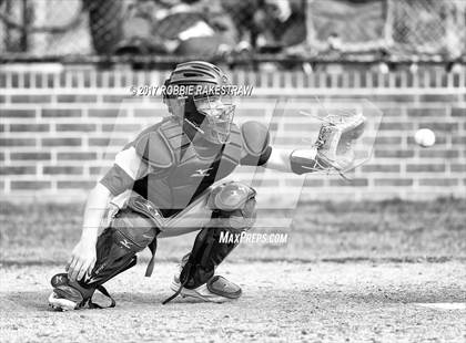 Thumbnail 1 in Elkhart vs Edgewood (Edgewood Tournament) photogallery.