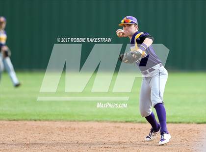 Thumbnail 3 in Elkhart vs Edgewood (Edgewood Tournament) photogallery.