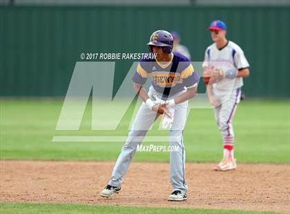 Thumbnail 2 in Elkhart vs Edgewood (Edgewood Tournament) photogallery.