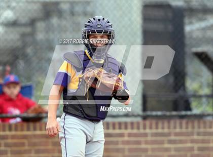 Thumbnail 3 in Elkhart vs Edgewood (Edgewood Tournament) photogallery.