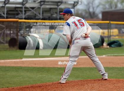 Thumbnail 1 in Elkhart vs Edgewood (Edgewood Tournament) photogallery.