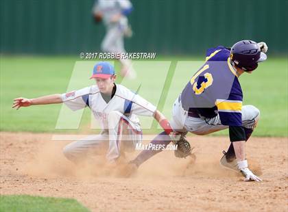 Thumbnail 2 in Elkhart vs Edgewood (Edgewood Tournament) photogallery.