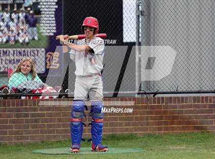 Thumbnail 2 in Elkhart vs Edgewood (Edgewood Tournament) photogallery.