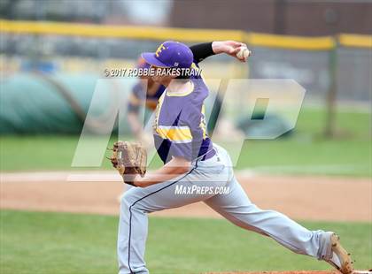 Thumbnail 3 in Elkhart vs Edgewood (Edgewood Tournament) photogallery.