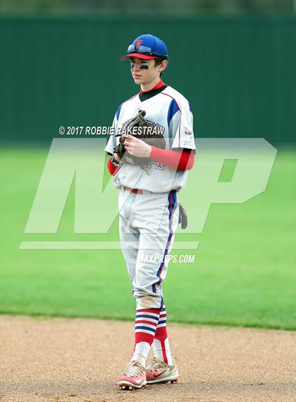 Thumbnail 1 in Elkhart vs Edgewood (Edgewood Tournament) photogallery.