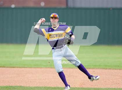 Thumbnail 3 in Elkhart vs Edgewood (Edgewood Tournament) photogallery.