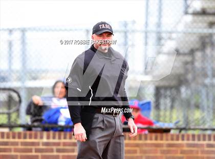 Thumbnail 1 in Elkhart vs Edgewood (Edgewood Tournament) photogallery.