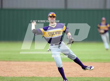 Thumbnail 1 in Elkhart vs Edgewood (Edgewood Tournament) photogallery.