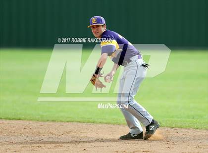Thumbnail 1 in Elkhart vs Edgewood (Edgewood Tournament) photogallery.