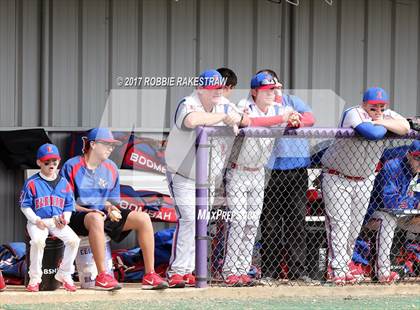 Thumbnail 1 in Elkhart vs Edgewood (Edgewood Tournament) photogallery.