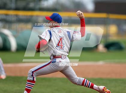 Thumbnail 1 in Elkhart vs Edgewood (Edgewood Tournament) photogallery.