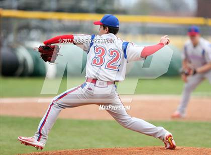 Thumbnail 2 in Elkhart vs Edgewood (Edgewood Tournament) photogallery.