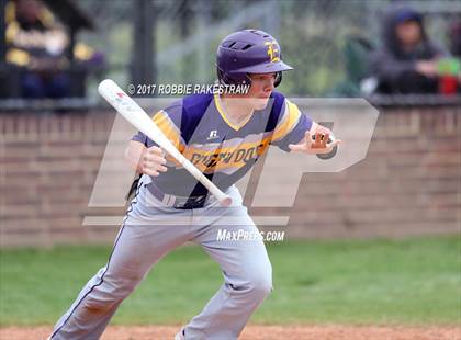 Thumbnail 1 in Elkhart vs Edgewood (Edgewood Tournament) photogallery.