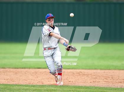 Thumbnail 2 in Elkhart vs Edgewood (Edgewood Tournament) photogallery.