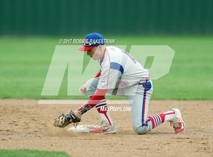 Thumbnail 3 in Elkhart vs Edgewood (Edgewood Tournament) photogallery.